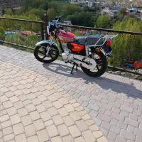 موتور هوندا پرواز 200|موتورسیکلت|اردبیل, |دیوار