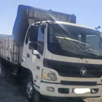 کامیونت الوند 8/5 تن مدل 95