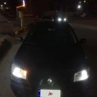 مگان 1600 اتومات پلاک منطقه ازاد قشم می باشد