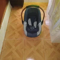 کریر و صندلی غذای کودک