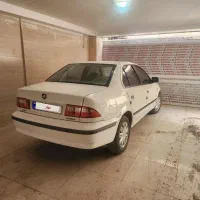 سمند ef7 مدل 97 دوگانه بیرنگ