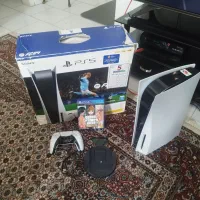 ps5 fat|کنسول، بازی ویدئویی و آنلاین|تهران, شهرک آپادانا|دیوار