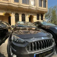 اطلس G و Gl رنگ بندی موجود|خودرو سواری و وانت|تهران, صادقیه|دیوار