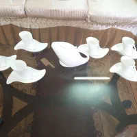 ظروف مخصوص عید|ظروف سرو و پذیرایی|خوی, |دیوار