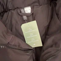کاپشن h&m سایز L|لباس|تهران, فرودگاه مهرآباد|دیوار