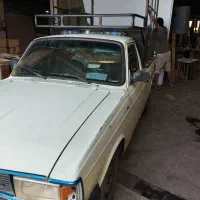 پیکان وانت دوگانه سوز شرکتی مدل 88