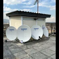 نصب آنتن نصاب آنتن مرکزی تنظیم گیرنده دیجیتال