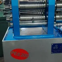 چرخ نورد طلاسازی دوطرفه تسمه و مفتول|ماشینآلات صنعتی|اصفهان, شیخ طوسی|دیوار