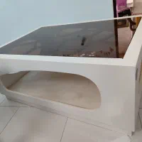 میز جلو مبلی با دو عسلی