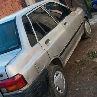 پراید ۸۶ دوگانه فابریک