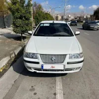 سمند ۹۸ تمام رنگ