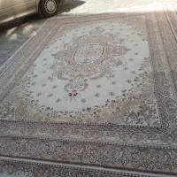 دو عدد فرش|فرش|سرپل ذهاب, |دیوار