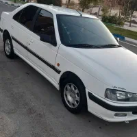 پژوپارس مدل ۱۳۸۸دوگانه کارخانه