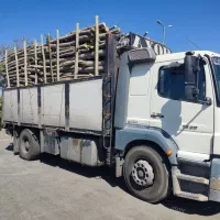 سینه آکسور، آکسور تک باری، اتکو|خودرو سنگین|تهران, آبشار|دیوار