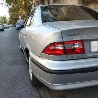 سمند نقره ای موتورx7|خودرو سواری و وانت|کرج, گلشهر|دیوار