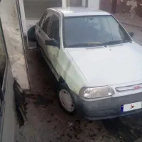 پراید مدل 79شاسی سالم