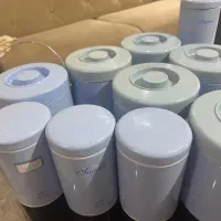 ظروف حبوبات آشپزخانه|ظروف نگهدارنده، پلاستیکی، یک‌بارمصرف|تهران, جی|دیوار