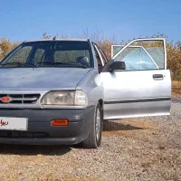 پراید مدل ۸۰