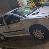 ۲۰۶  sd|خودرو سواری و وانت|سبزوار, طبرسی (جعفرآباد)|دیوار