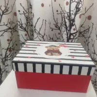 باکس برای ولنتاین|گل مصنوعی|یاسوج, |دیوار