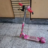 اسکوتر زنگ دار