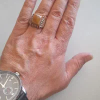 انگشتر فدیوم|جواهرات|کرمانشاه, |دیوار