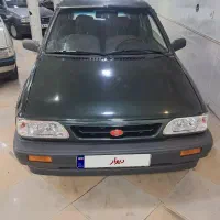 هاچ بک سالم و تمیز