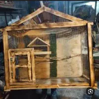 قفس پرنده|لوازم جانبی حیوانات|سبزوار, هفت تیر|دیوار