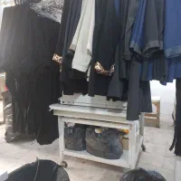 الگو کشی برش و دوخت مانتو عبا