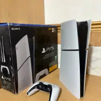 Ps5 اسلیم یک ترابایت اروپا درحد نو