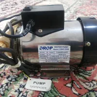 پمپ آب آبگرمکنی DROP