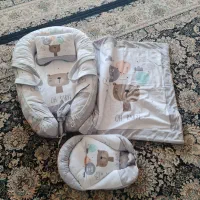 تشک گارددار، بالش و پتو و آغوش جنس نانو