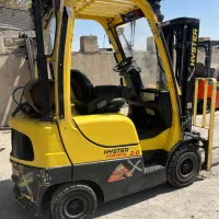 لیفتراک ۲ تن هایستر