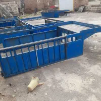 اتاق باربند نیسان