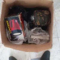 لوازم اضافه ، خرت و پرت و کتاب