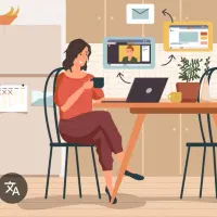 پذیرش دورکار گوینده و تهیه پاورپوینت