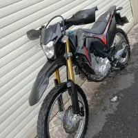 توسن ۲۵۰ طرح Crf مدل ۱۴۰۲|موتورسیکلت|رشت, دیانتی|دیوار