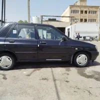 پراید ۱۱۱ مدل ۹۱  بکر