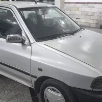 پراید مدل 87نقری