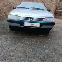 405 GLX مدل 87|خودرو سواری و وانت|بیرجند, |دیوار