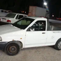 پراید وانت مدل 98