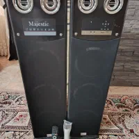 اسپیکر خانگی فوق عاده قوی ماجستیک