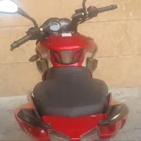 ان اس ۲۰۰ مدل ۴۰۳|موتورسیکلت|تهران, جمهوری|دیوار