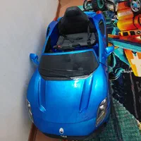 ماشین شارژی