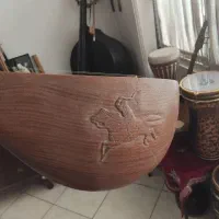 دوتار خراسان دست ساز(عتیقه)