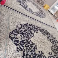 چند تخته فرش ماشینی همگی ۹متری سالم سالم