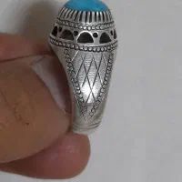 انگشترفیروزه دستساز|جواهرات|تهران, شادآباد|دیوار