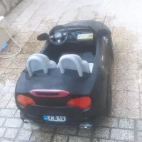 ماشین شارژی درحدنو دونفره و دوموتوره مفت|اسباب‌بازی بچه|مشهد, هنرور|دیوار