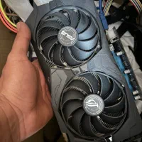 کارت گرافیک در حد نو ۳۰۷۰|قطعات و لوازم جانبی رایانه|تهران, اسکندری|دیوار