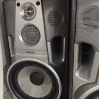 ضبط سونی کلگی w555 ست باند vx700|سیستم صوتی خانگی|شهریار, شهریار|دیوار